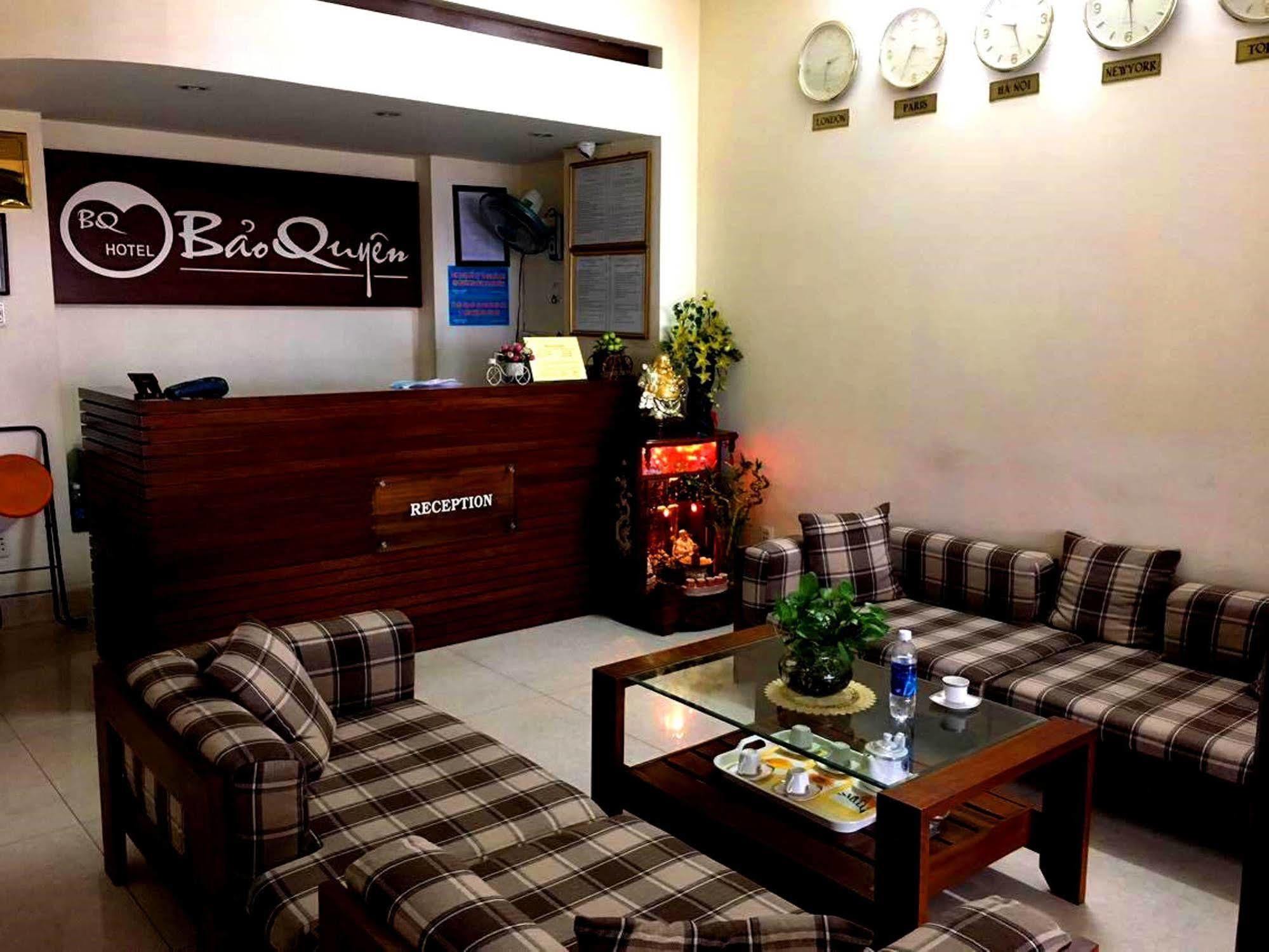 Bao Quyen Hotel Đà Nẵng Kültér fotó