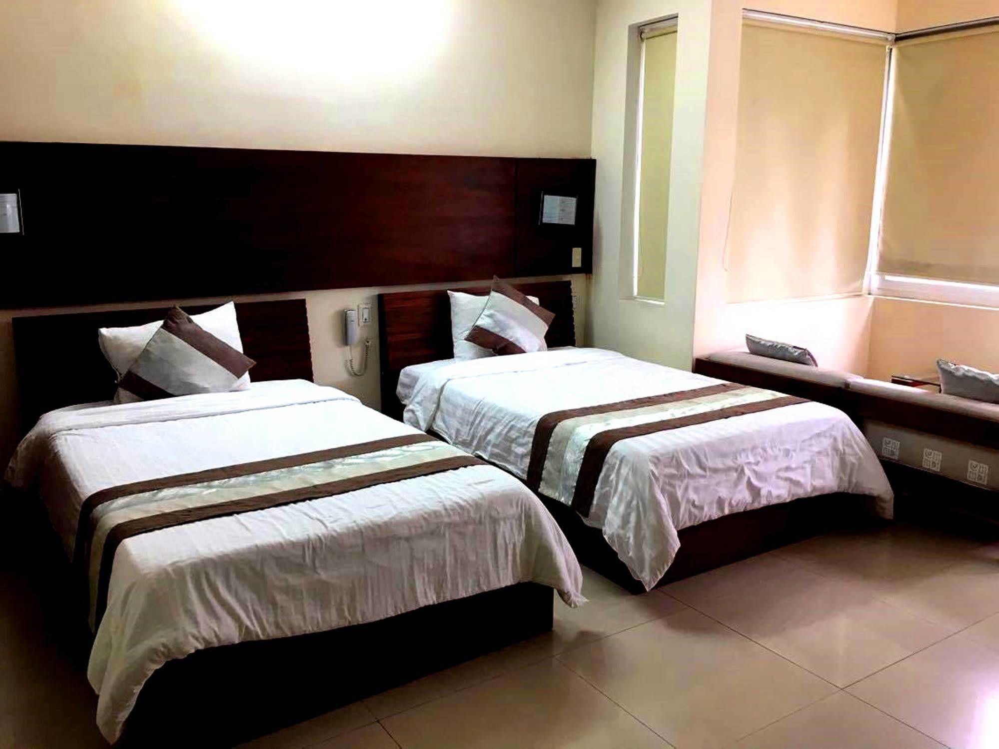 Bao Quyen Hotel Đà Nẵng Kültér fotó