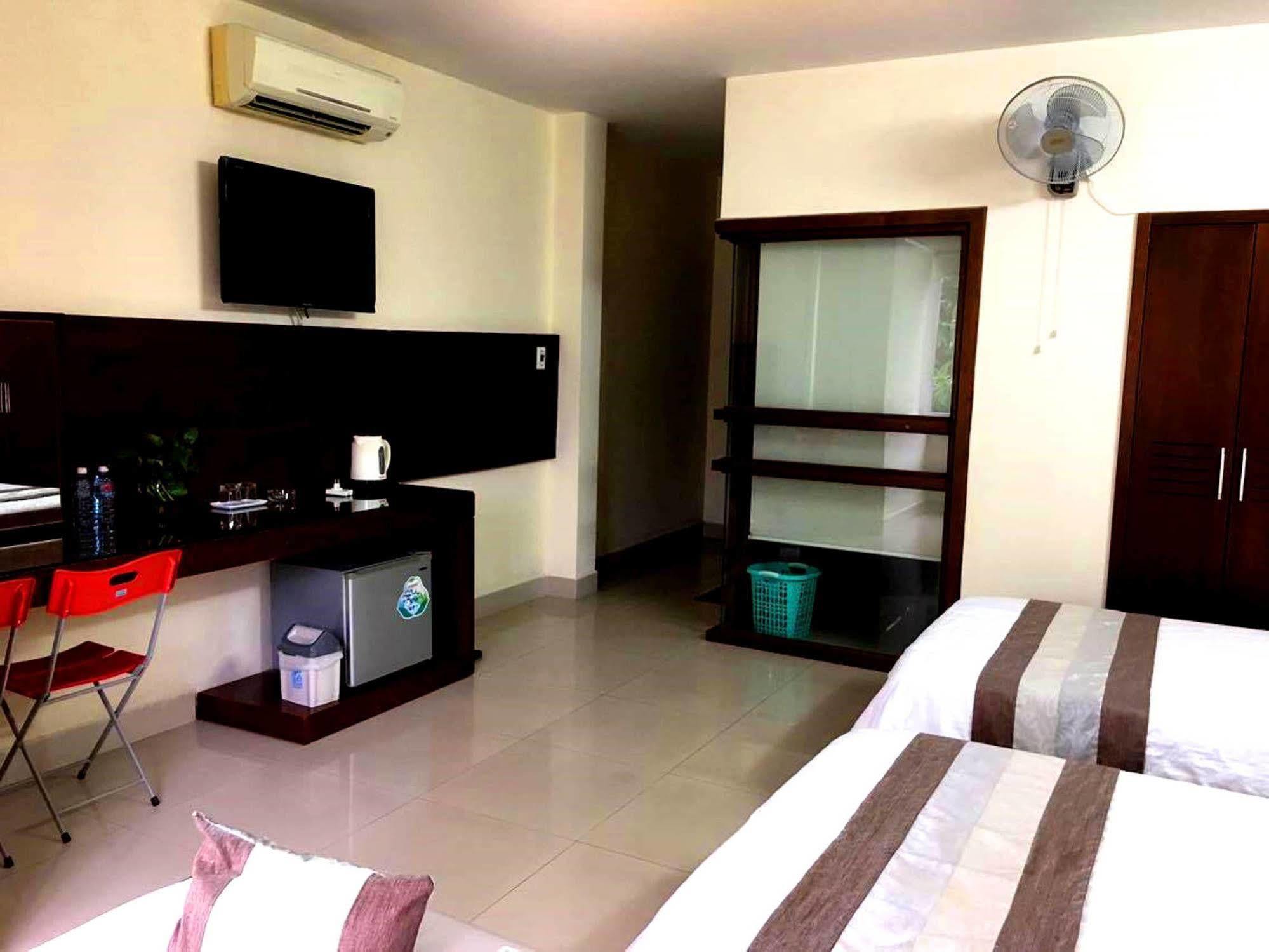 Bao Quyen Hotel Đà Nẵng Kültér fotó