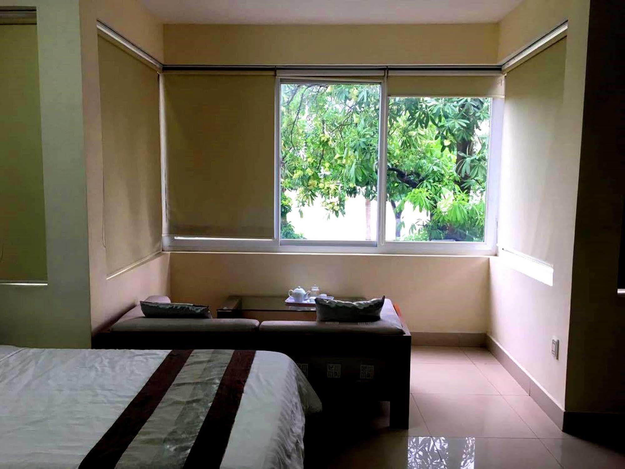 Bao Quyen Hotel Đà Nẵng Kültér fotó