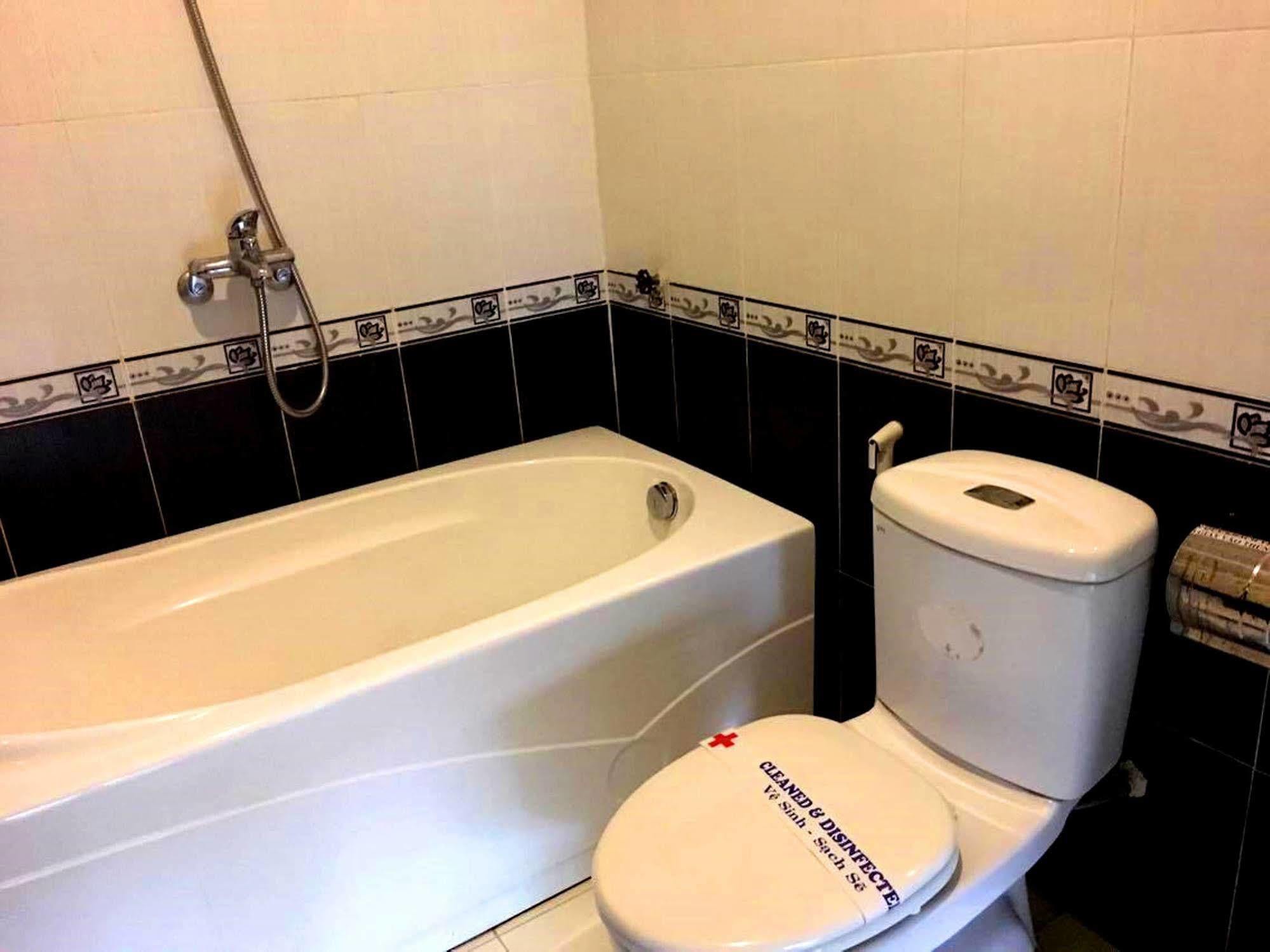 Bao Quyen Hotel Đà Nẵng Kültér fotó