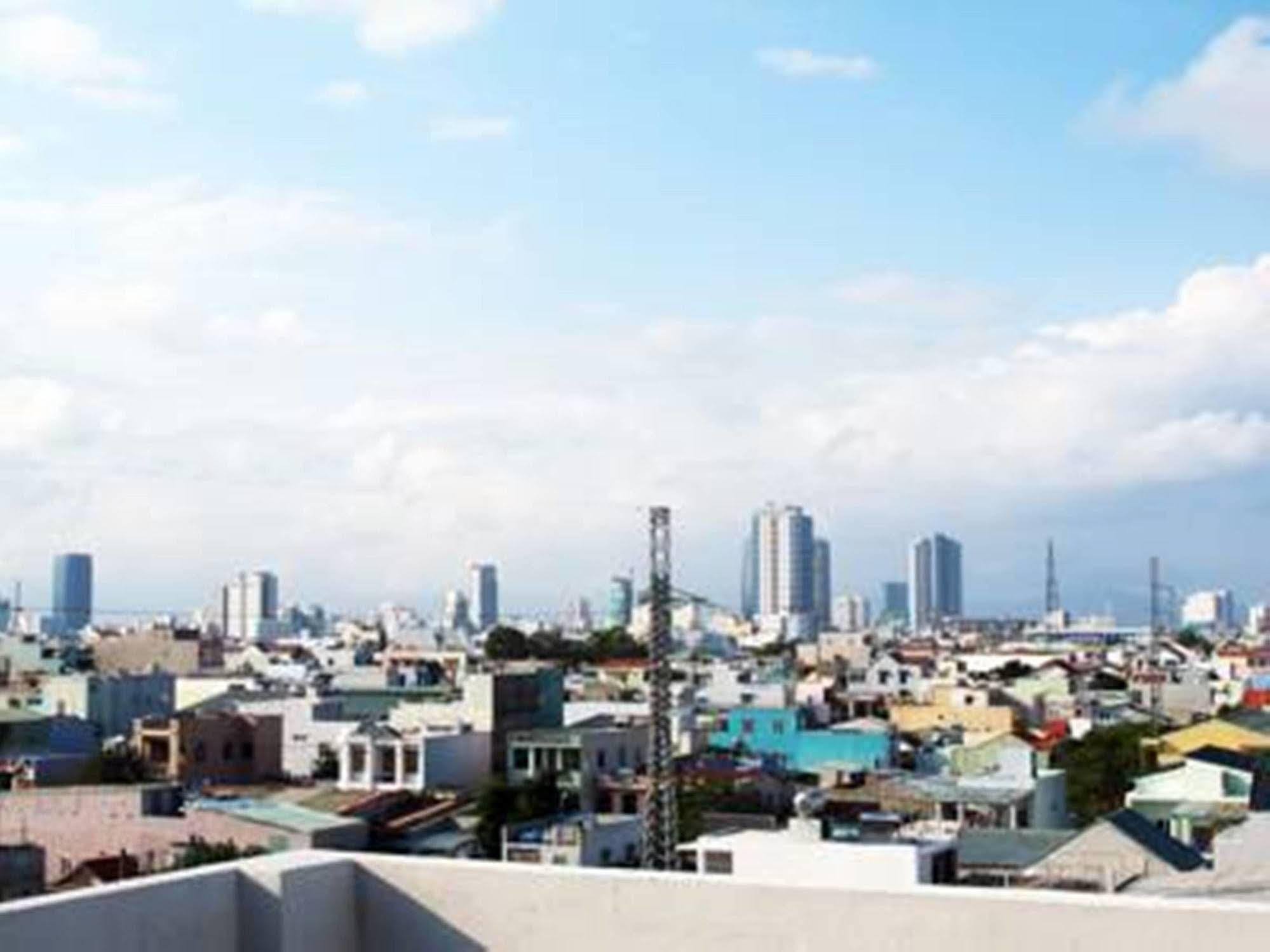 Bao Quyen Hotel Đà Nẵng Kültér fotó