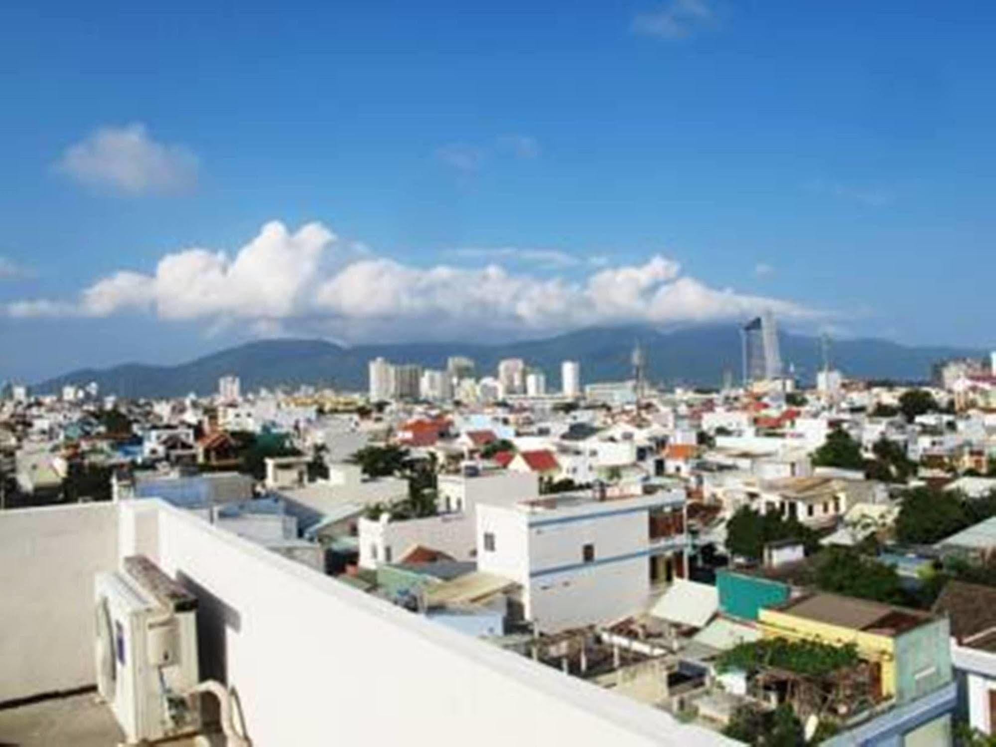 Bao Quyen Hotel Đà Nẵng Kültér fotó