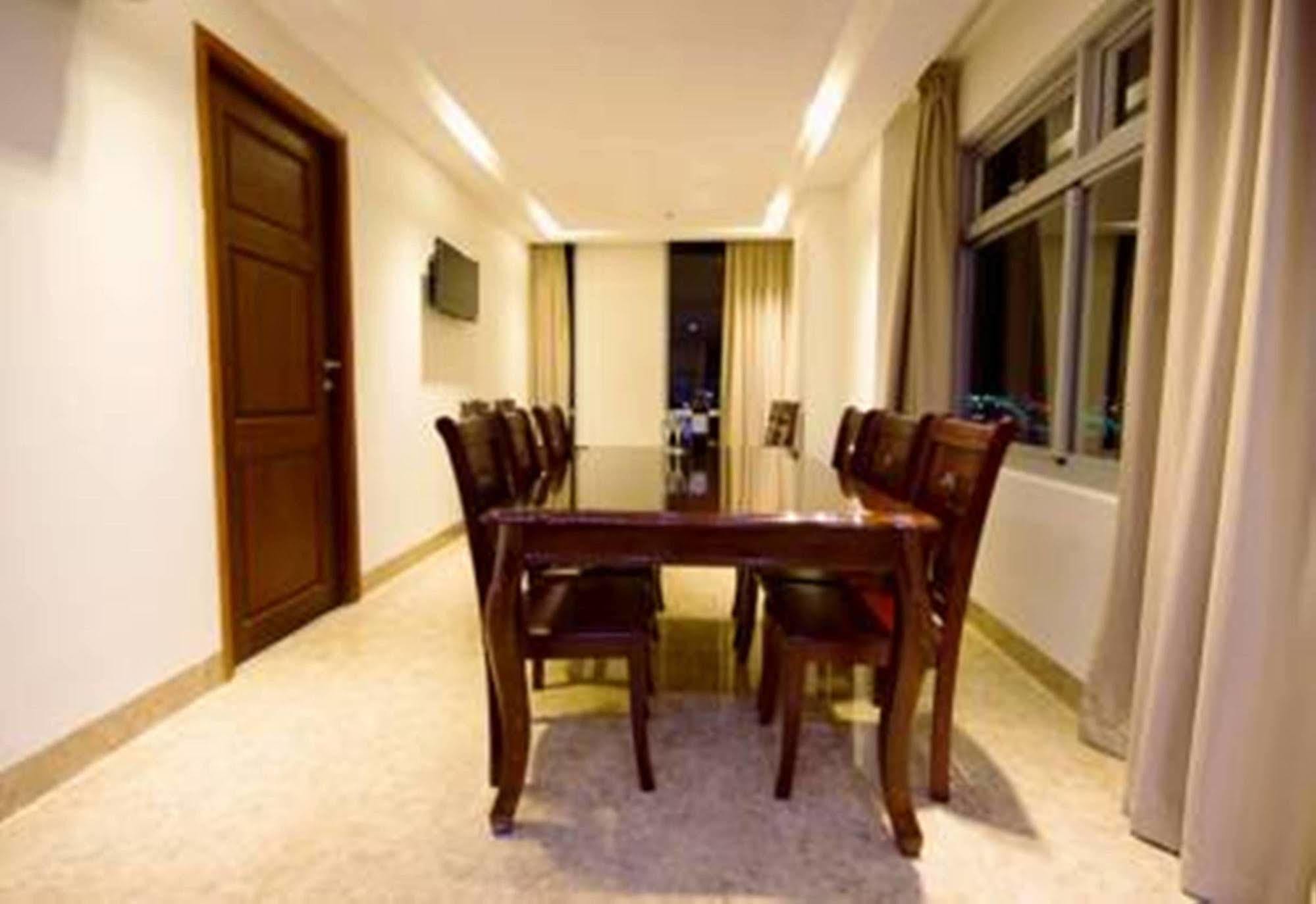 Bao Quyen Hotel Đà Nẵng Kültér fotó