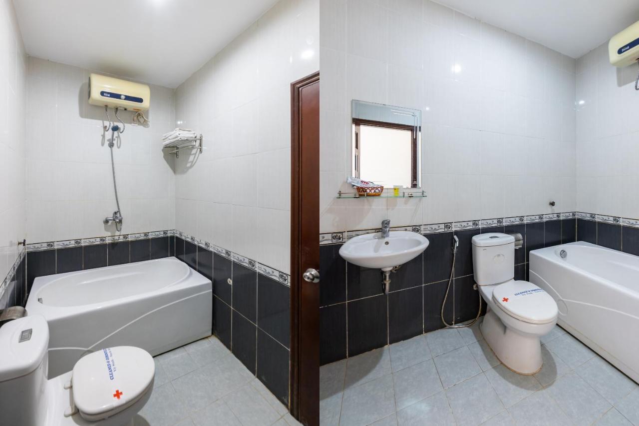 Bao Quyen Hotel Đà Nẵng Kültér fotó