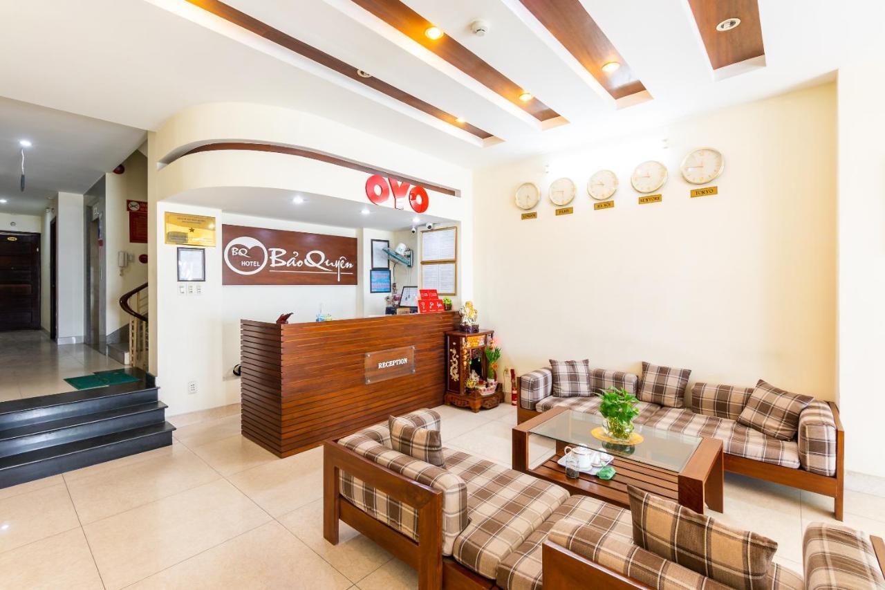 Bao Quyen Hotel Đà Nẵng Kültér fotó