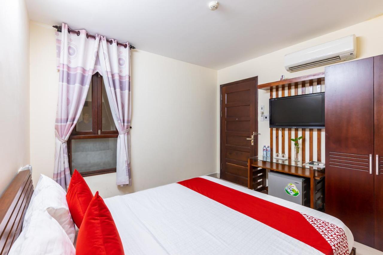 Bao Quyen Hotel Đà Nẵng Kültér fotó
