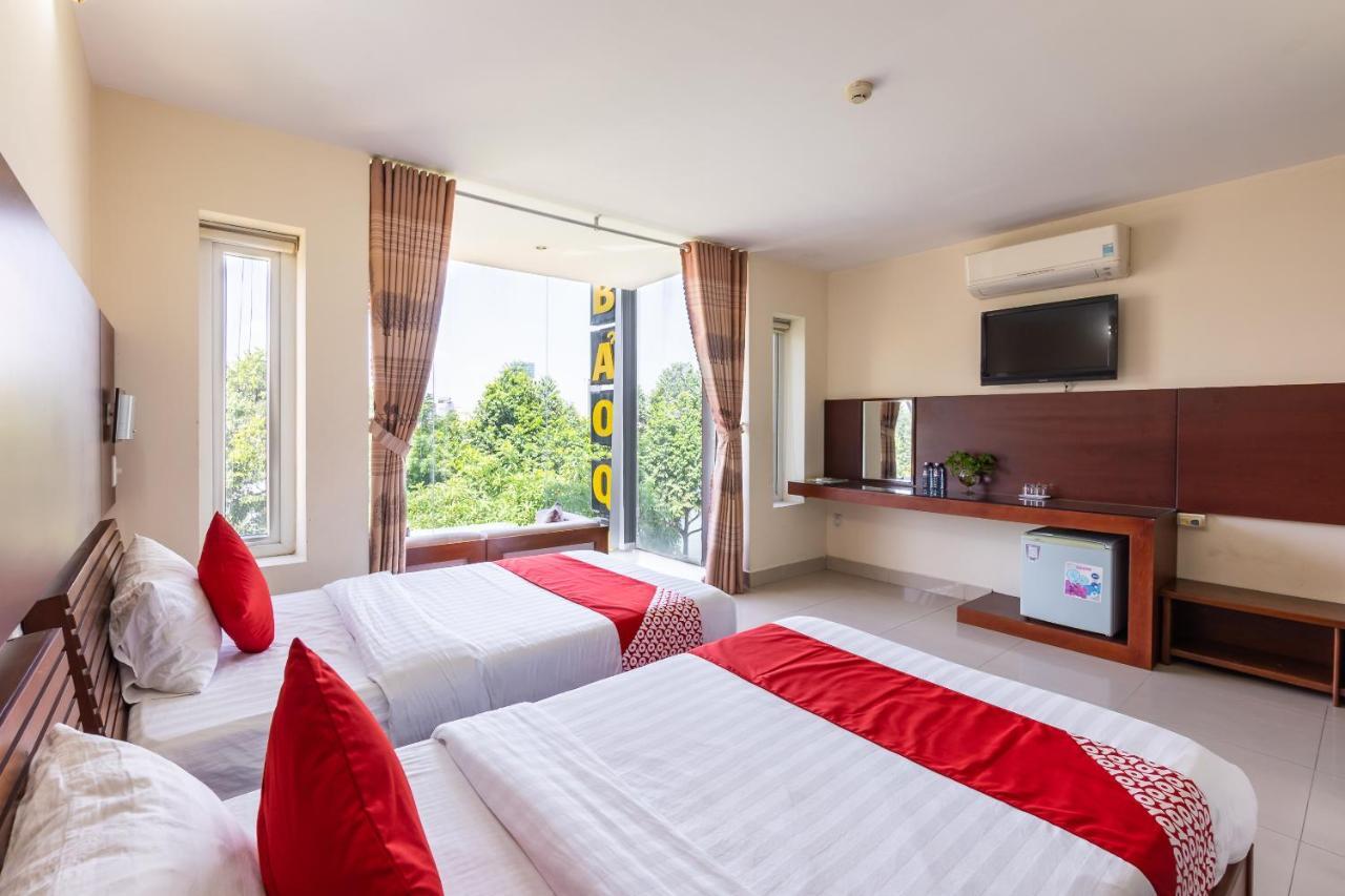 Bao Quyen Hotel Đà Nẵng Kültér fotó