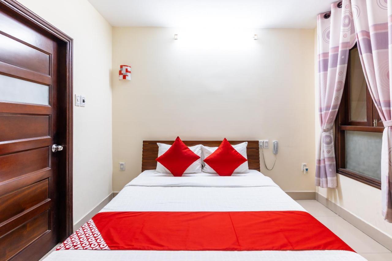 Bao Quyen Hotel Đà Nẵng Kültér fotó