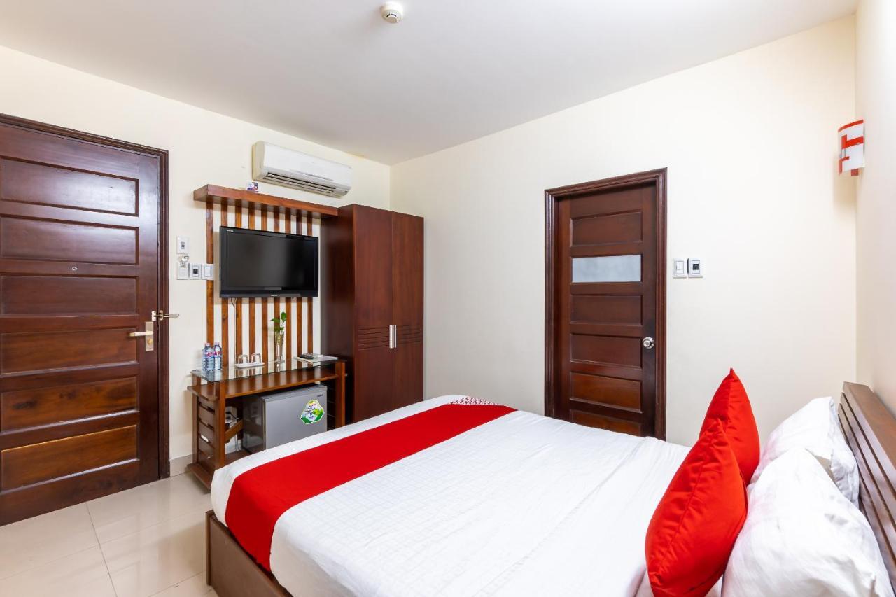 Bao Quyen Hotel Đà Nẵng Kültér fotó