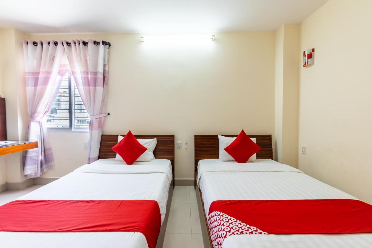 Bao Quyen Hotel Đà Nẵng Kültér fotó