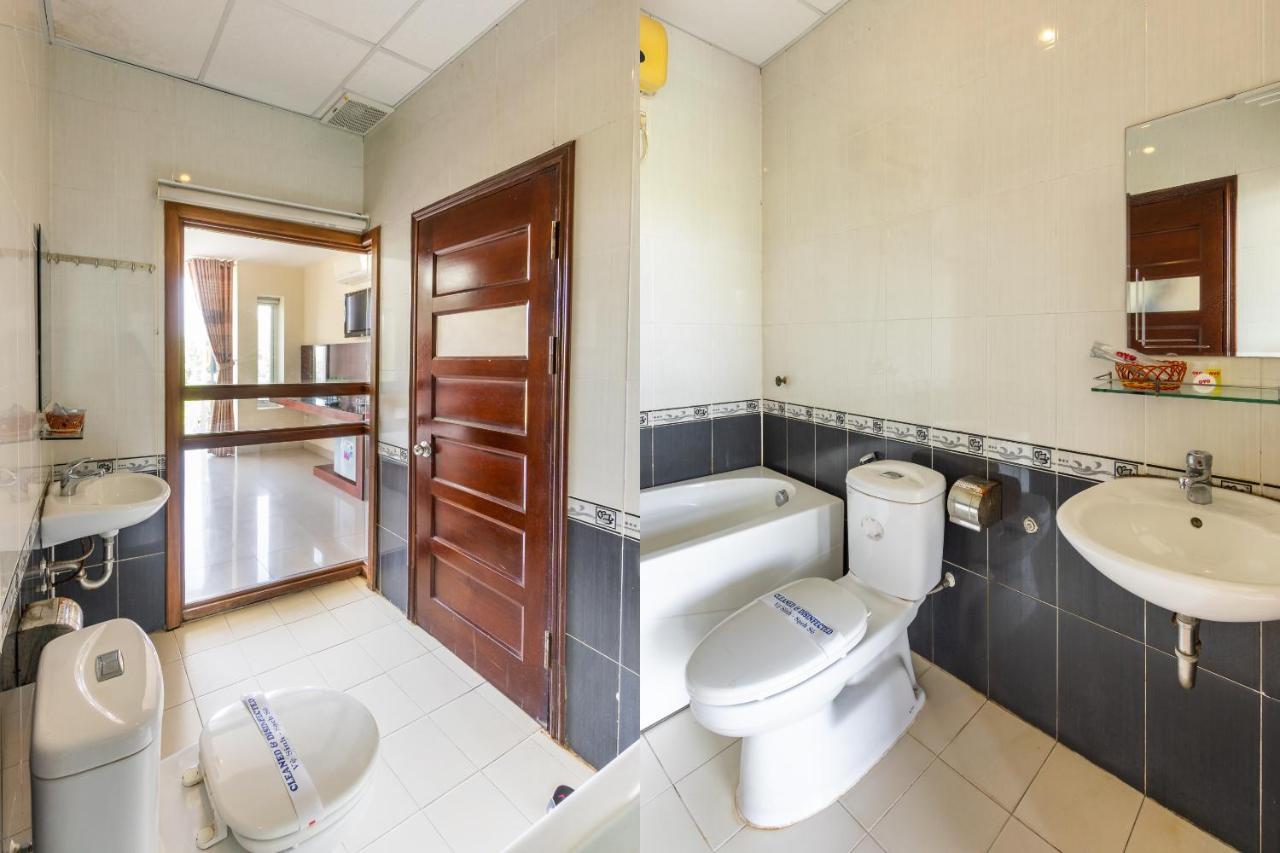 Bao Quyen Hotel Đà Nẵng Kültér fotó
