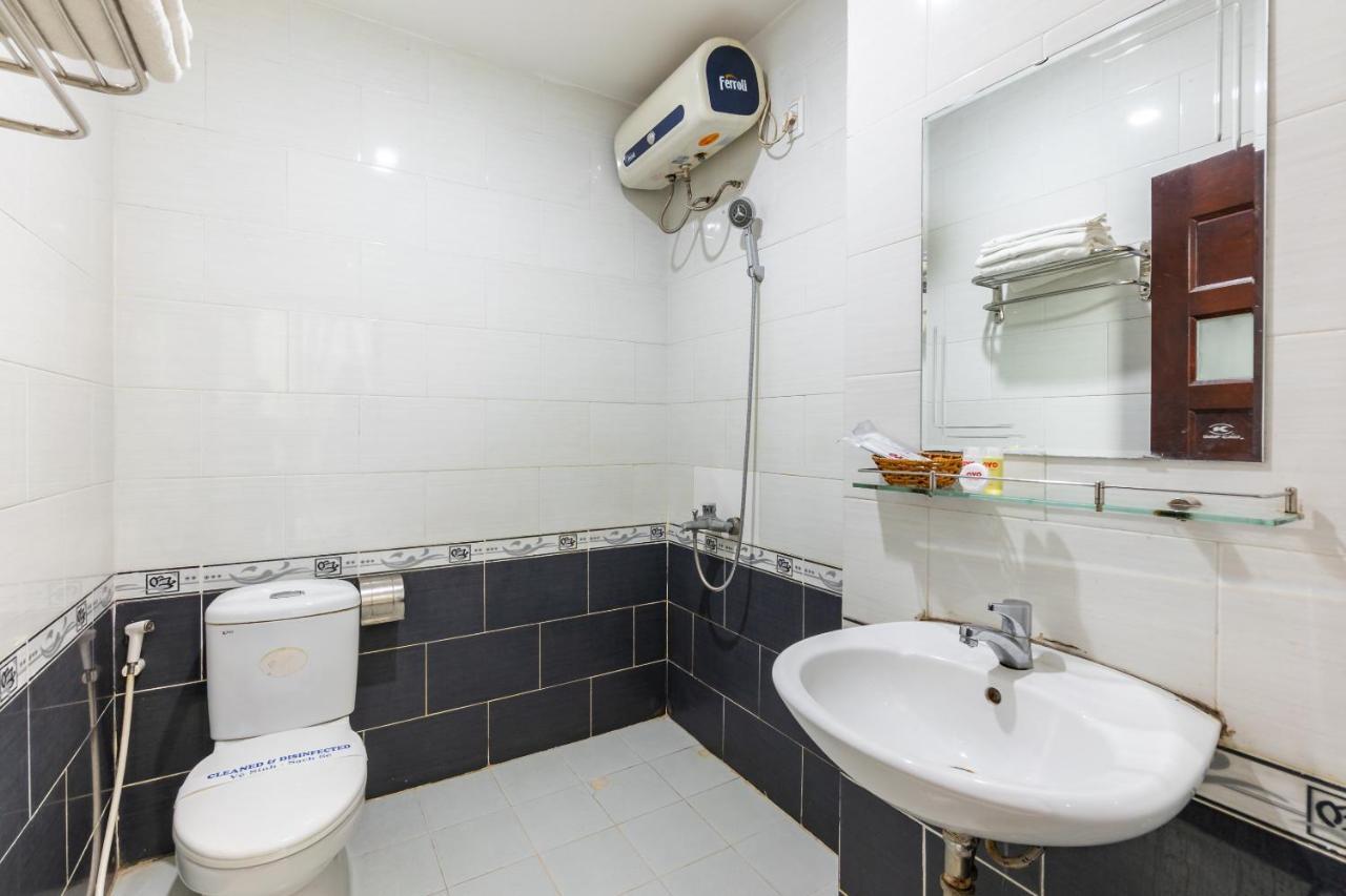 Bao Quyen Hotel Đà Nẵng Kültér fotó