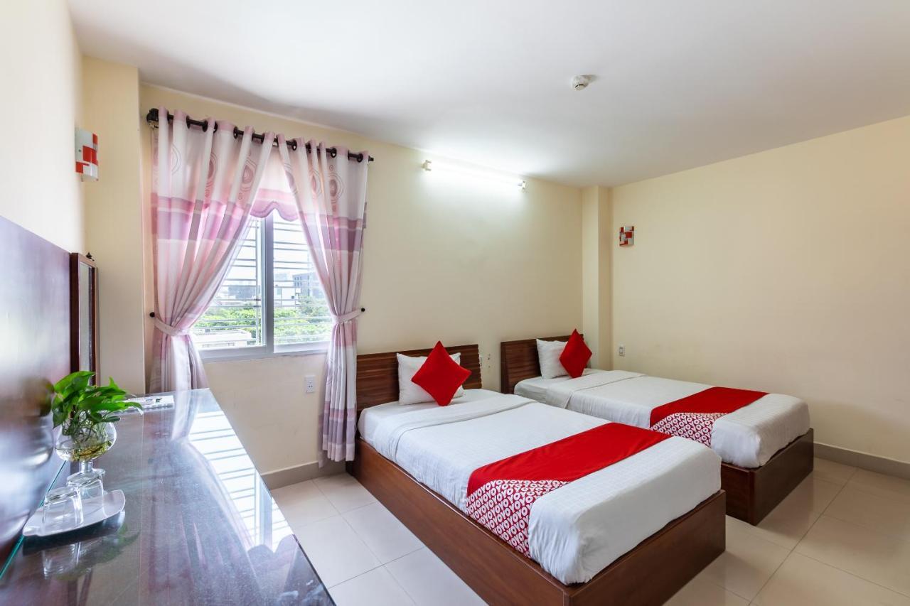 Bao Quyen Hotel Đà Nẵng Kültér fotó