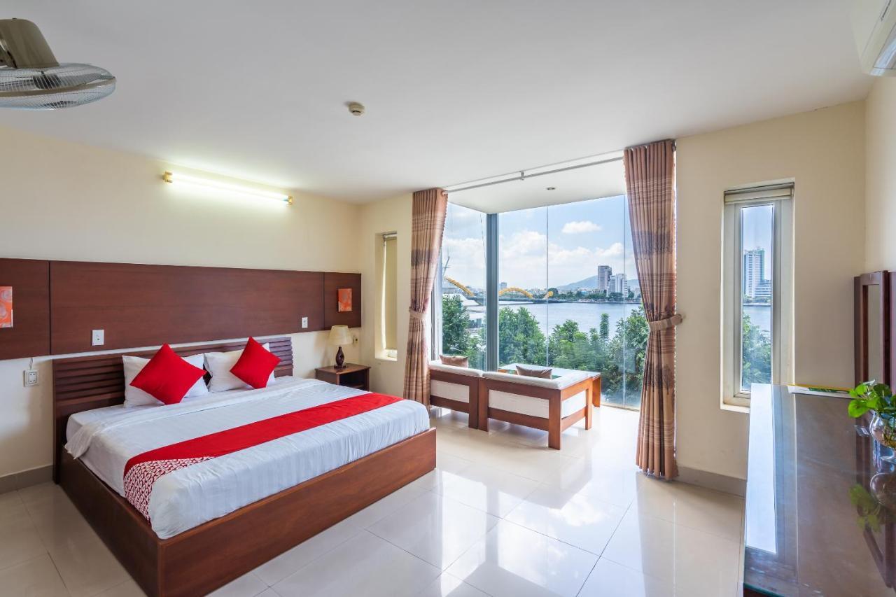 Bao Quyen Hotel Đà Nẵng Kültér fotó