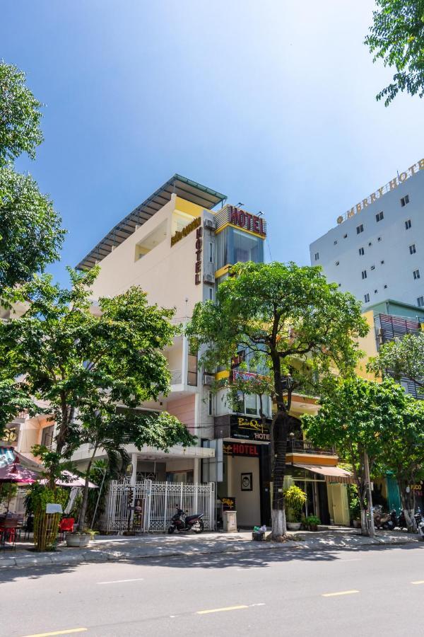 Bao Quyen Hotel Đà Nẵng Kültér fotó