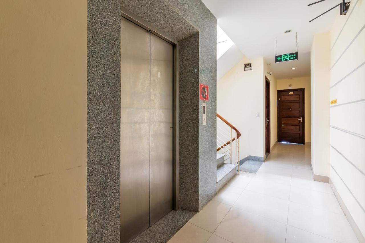 Bao Quyen Hotel Đà Nẵng Kültér fotó